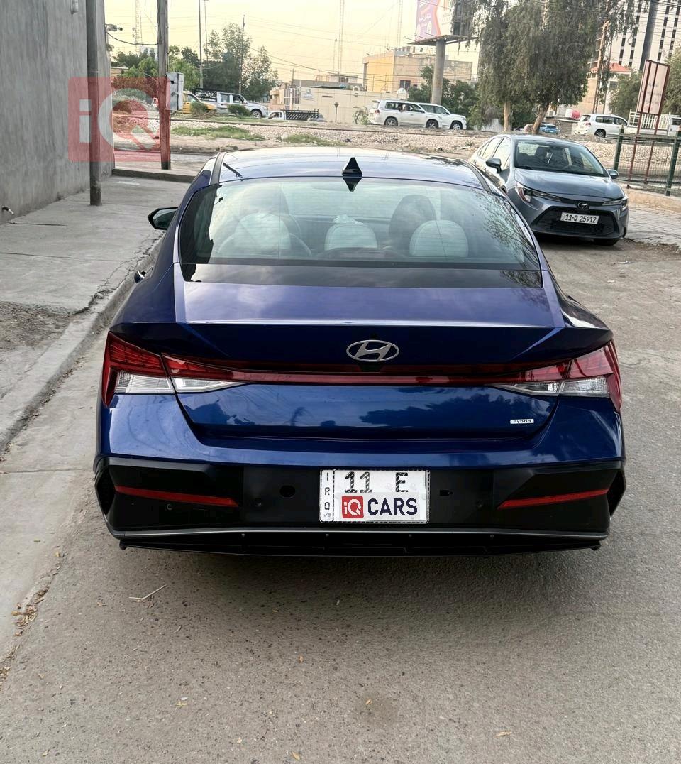 هيونداي النترا
